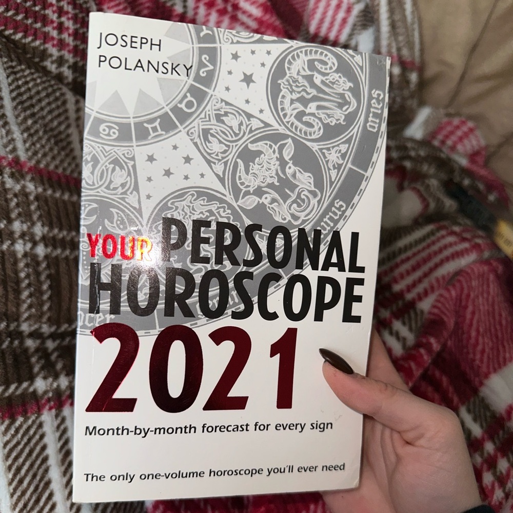 2021 horoscope book